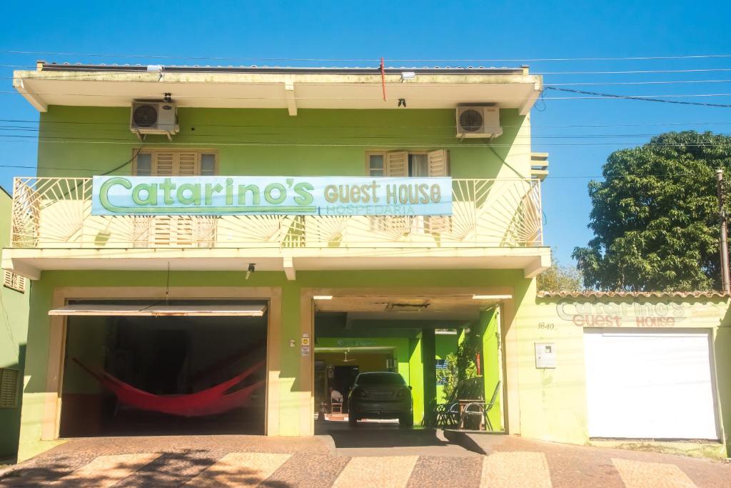 Хостел Hostel Catarinos Guesthouse, Бонито