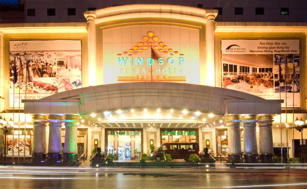 Отель Windsor Plaza Hotel, Хошимин