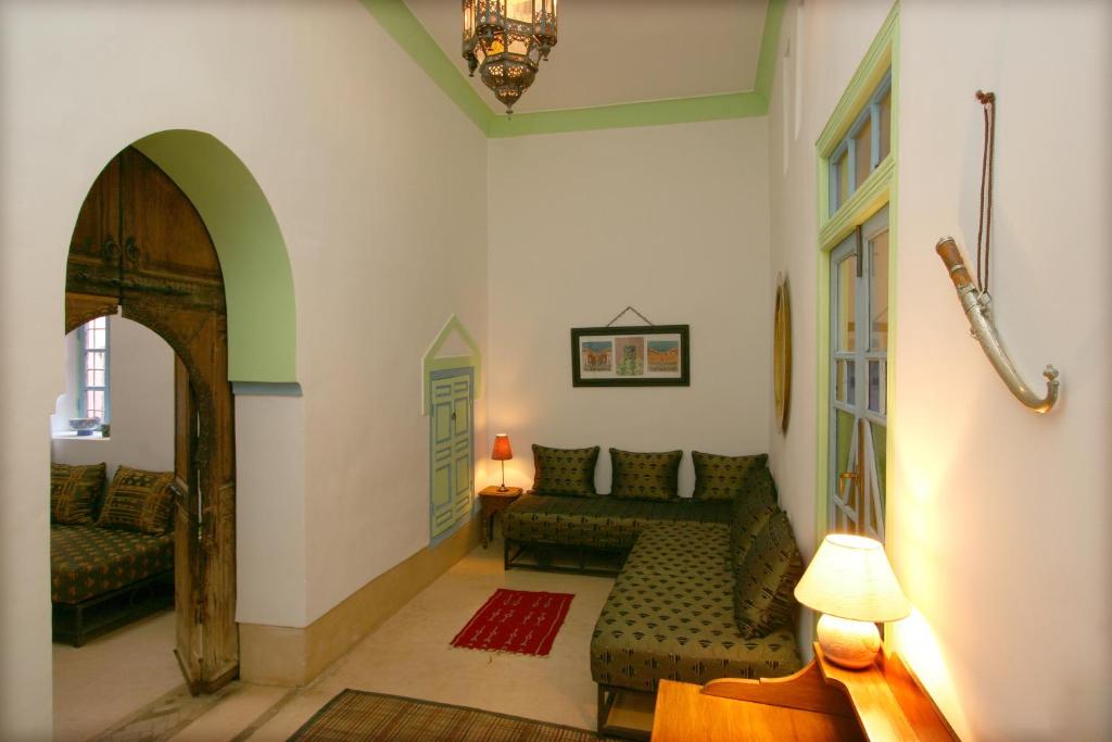 Сьюит (Семейный люкс), Riad Karmela