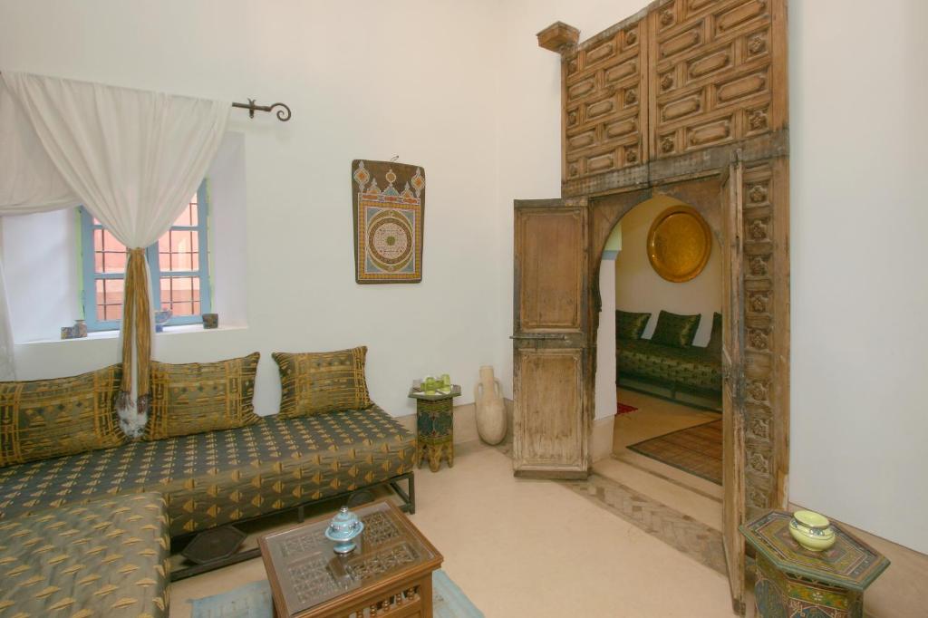 Сьюит (Семейный люкс), Riad Karmela