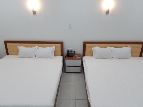 Двухместный (Большой двухместный номер с 1 кроватью) отеля Sao Kim, Камау
