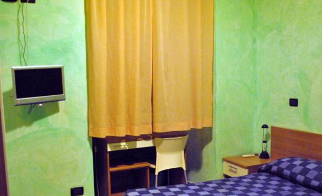 Двухместный (Двухместный номер с 2 отдельными кроватями) отеля Hotel Acquario, Генуя