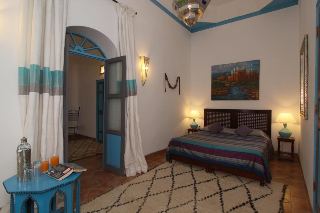 Сьюит (Полулюкс), Riad Karmela