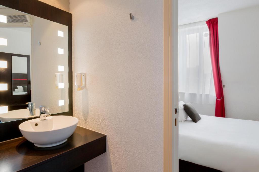 Двухместный (Классический двухместный номер с 1 кроватью) отеля Best Western Urban Hotel & Spa, Лилль