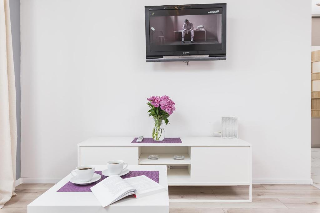 Апартаменты (Апартаменты с 1 спальней 10), Flower Residence