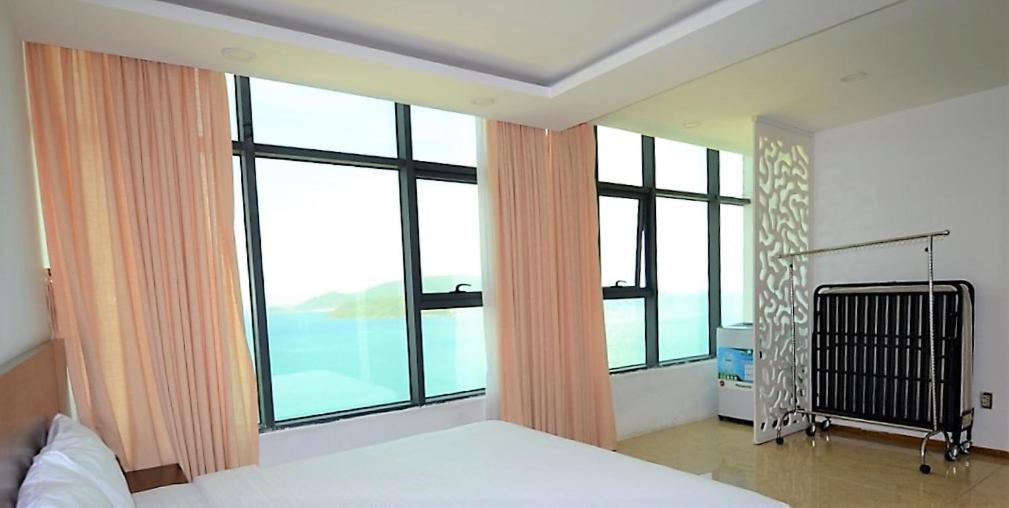 Апартаменты (Апартаменты с видом на море), Nha Trang Beach Apartments