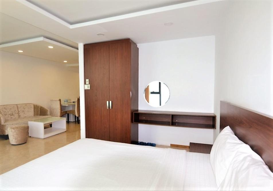 Апартаменты (Апартаменты с видом на море), Nha Trang Beach Apartments