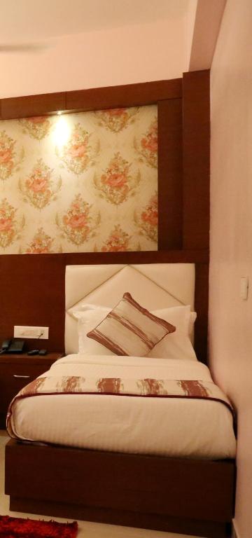 Одноместный (Одноместный номер) отеля Hotel Varanasi Inn, Варанаси