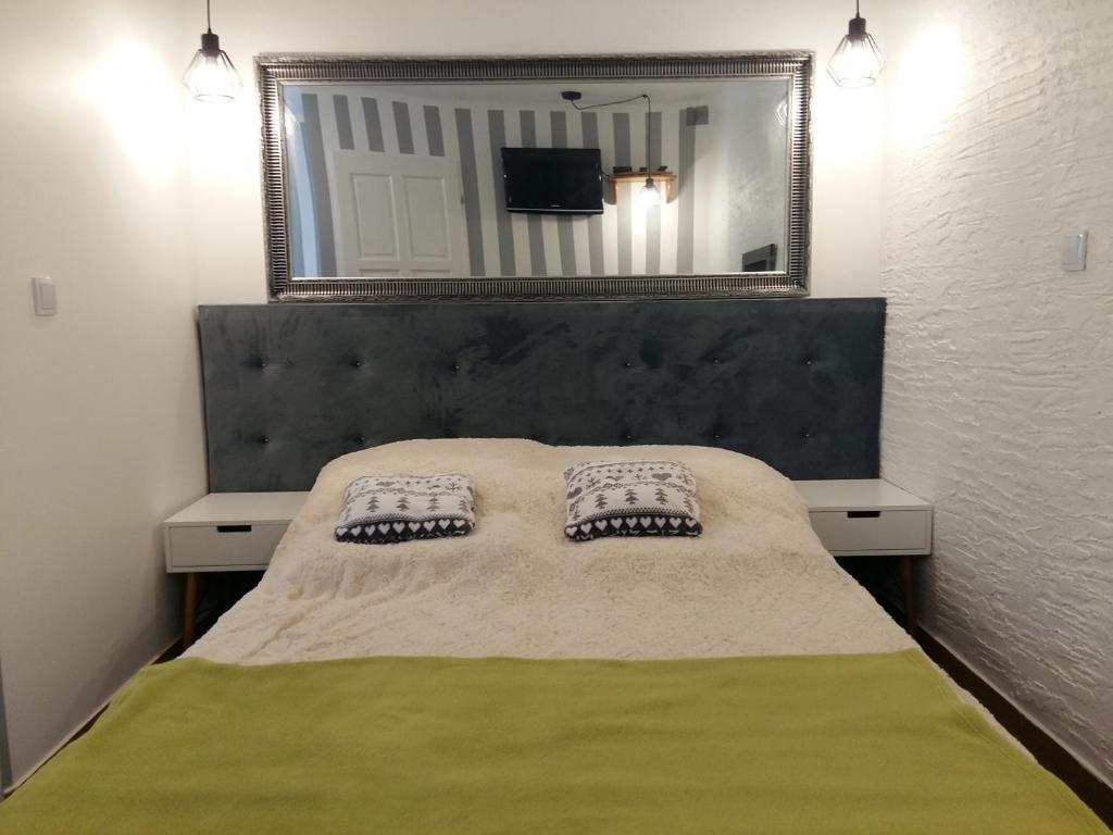 Номер (Дом для отдыха с 3 спальнями) отеля Domek 87, Крыница