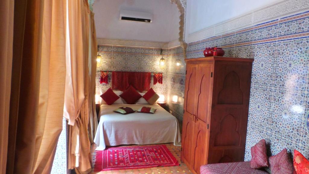 Сьюит (Полулюкс), Riad Dar Zouhour