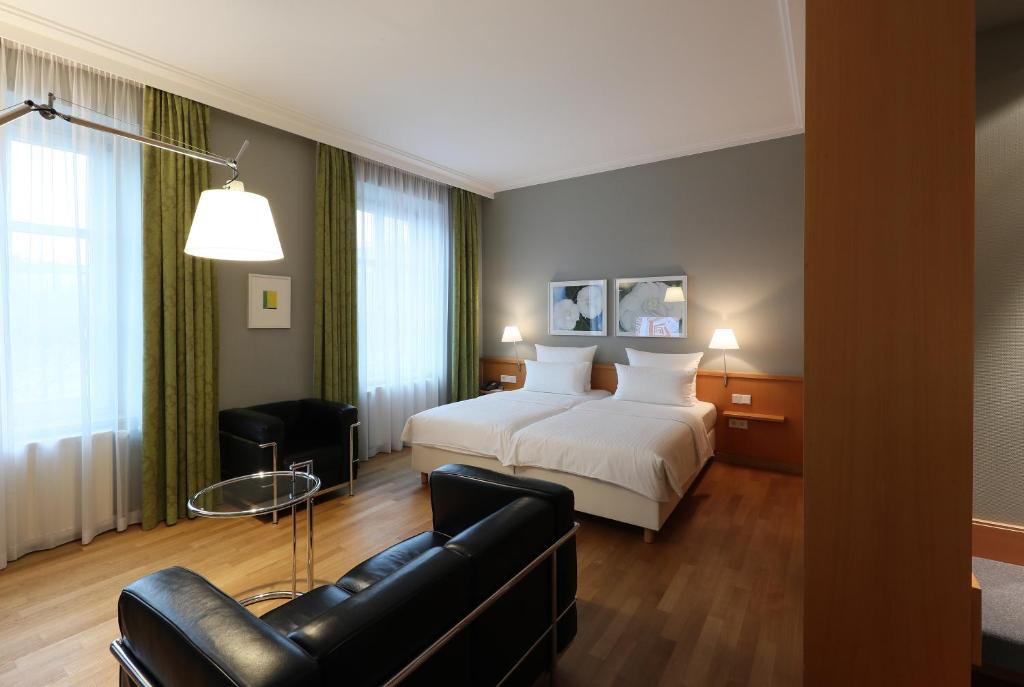 Сьюит (Полулюкс), Design Hotel Stadt Rosenheim