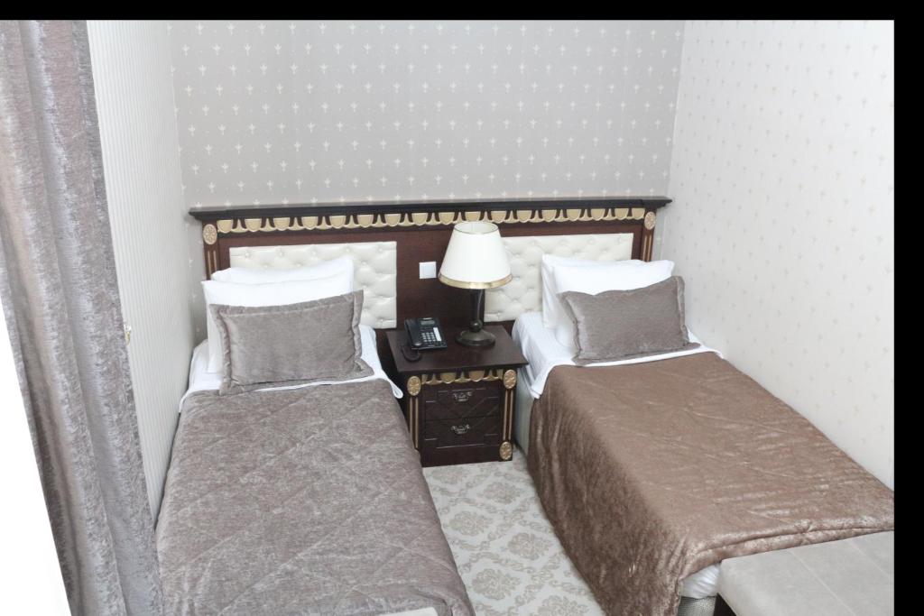 Двухместный (Стандартный двухместный номер с 2 отдельными кроватями) курортного отеля Spring Hotel, Новханы