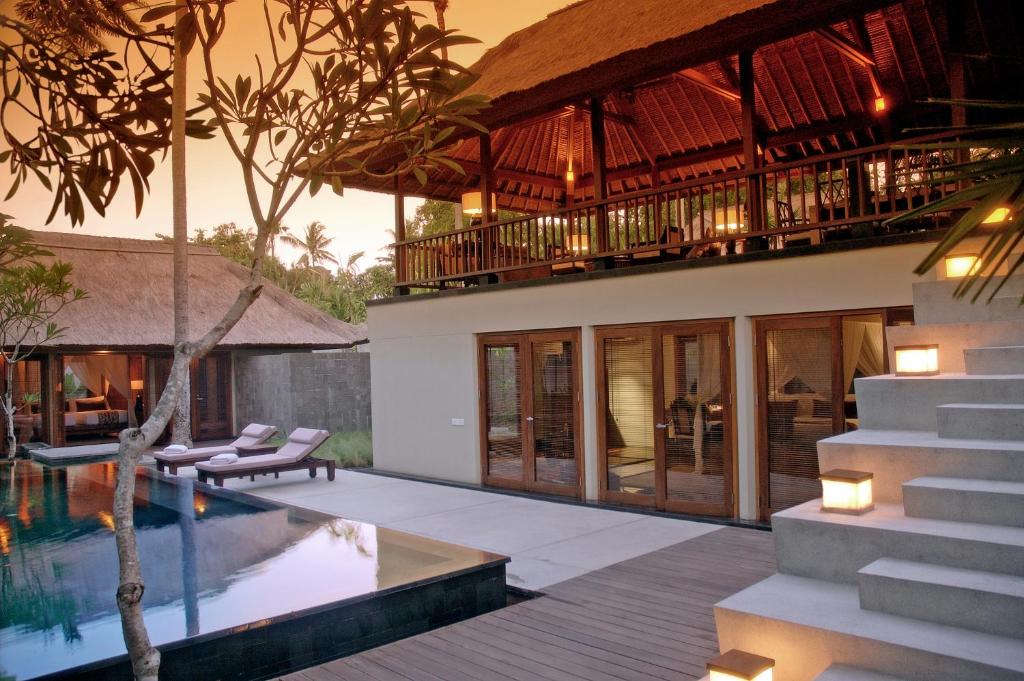 Вилла (Вилла с 2 спальнями и бассейном), Kayumanis Nusa Dua Private Villa & Spa