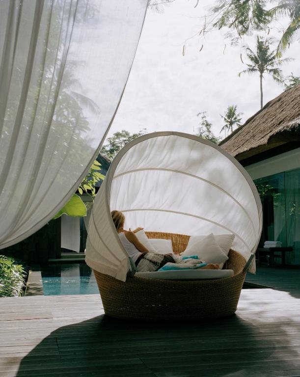 Вилла (Роскошная вилла с 1 спальней и бассейном), Kayumanis Nusa Dua Private Villa & Spa