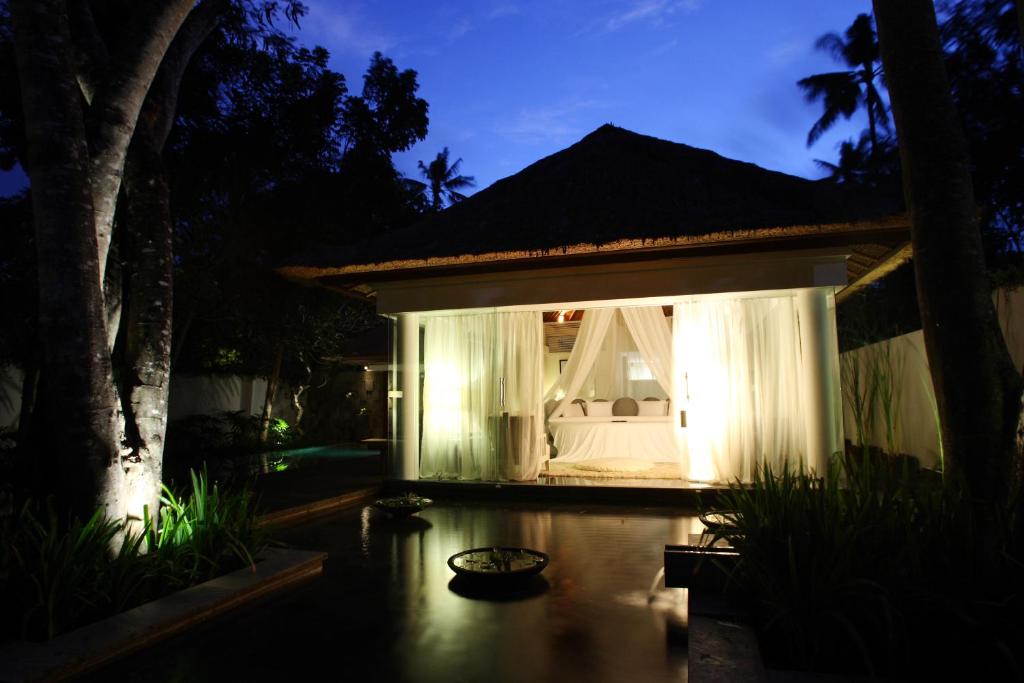 Вилла (Роскошная вилла с 1 спальней и бассейном), Kayumanis Nusa Dua Private Villa & Spa