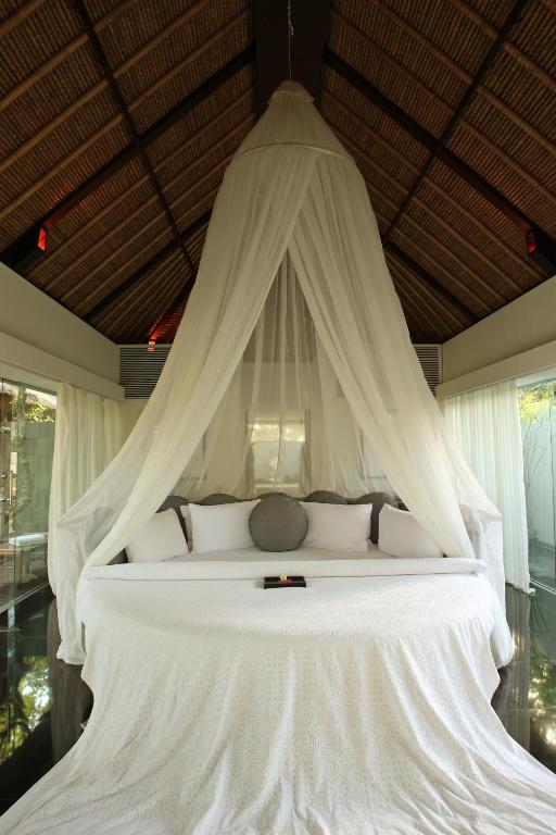 Вилла (Роскошная вилла с 1 спальней и бассейном), Kayumanis Nusa Dua Private Villa & Spa