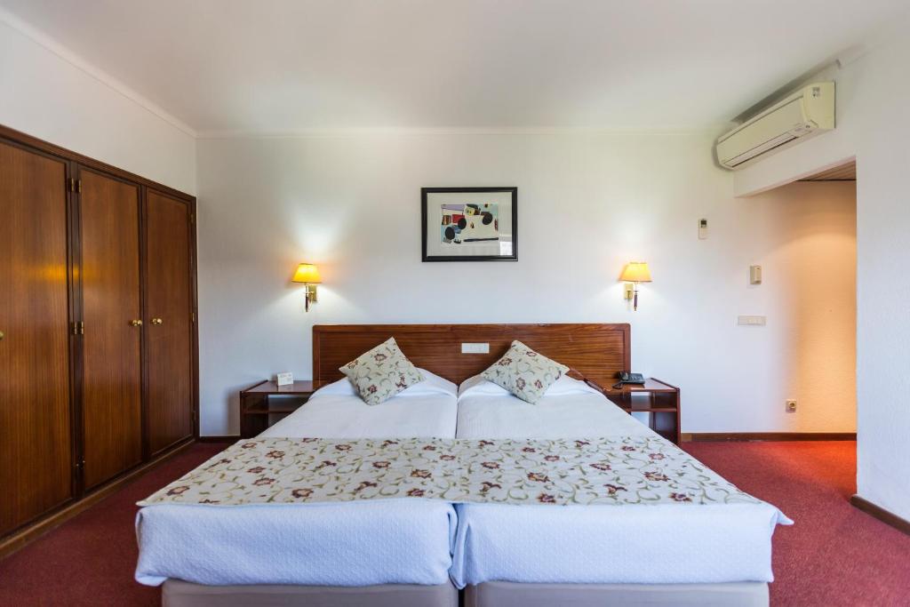 Одноместный (Одноместный номер) отеля Hotel Arangues, Сетубал