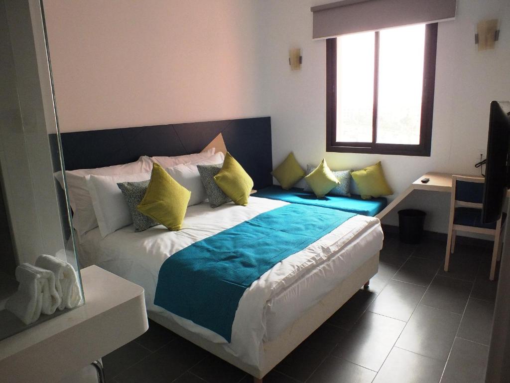 Двухместный (Двухместный номер с 2 отдельными кроватями) отеля Hotel Relax Marrakech, Марракеш