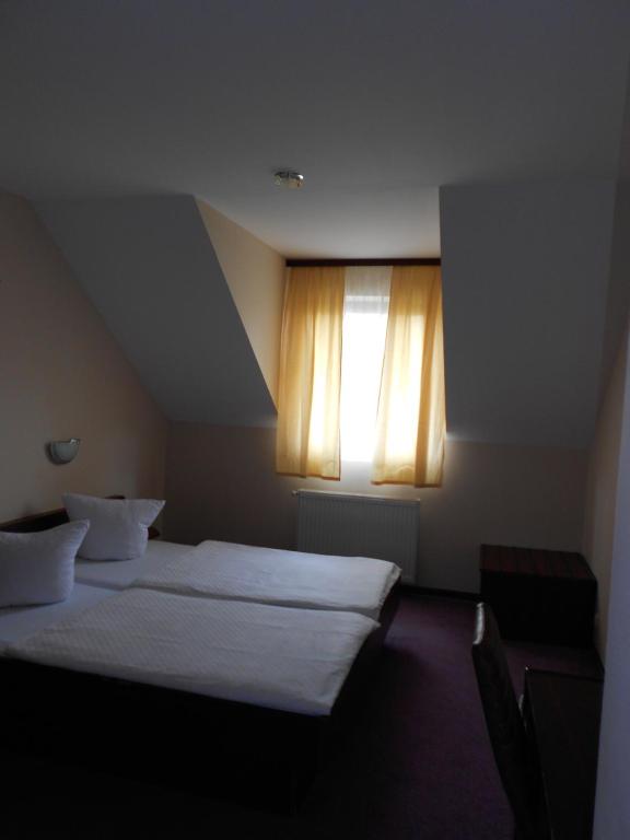 Двухместный (Двухместный номер с 1 кроватью или 2 отдельными кроватями) отеля Pension Lan, Орадя