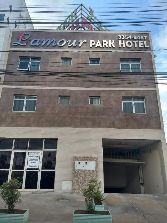 Отель L'amour Park Hotel (Adult Only), Тагуатинга