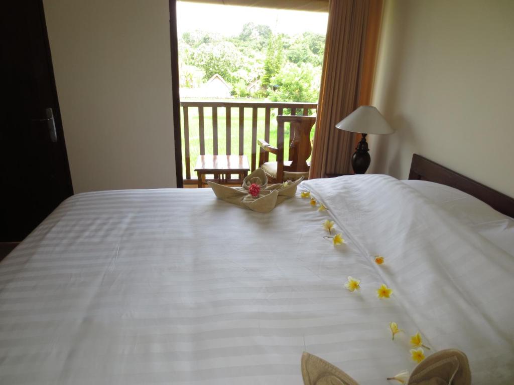 Двухместный (Стандартный двухместный номер с 1 кроватью), Nuriani Restaurant and Rooms