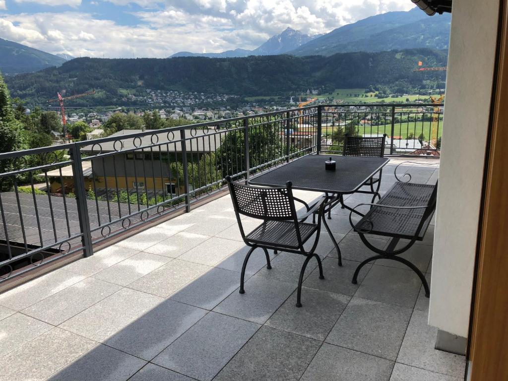 Апартаменты (Лофт), Kasperhof Appartements Innsbruck Top 1 - 5