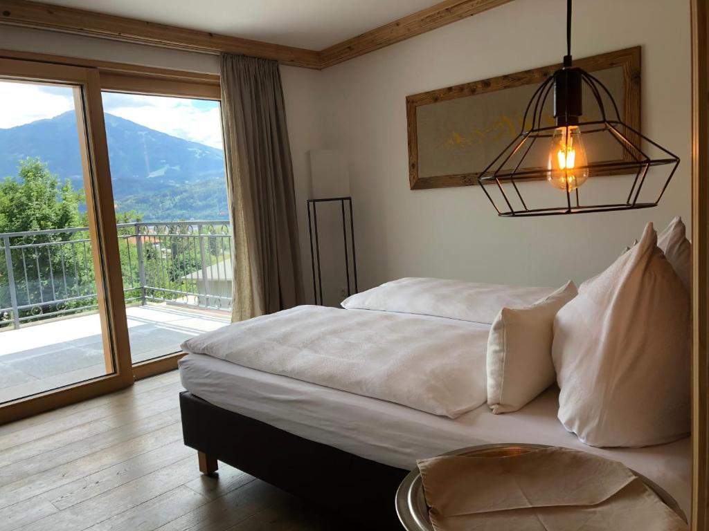 Апартаменты (Лофт), Kasperhof Appartements Innsbruck Top 1 - 5