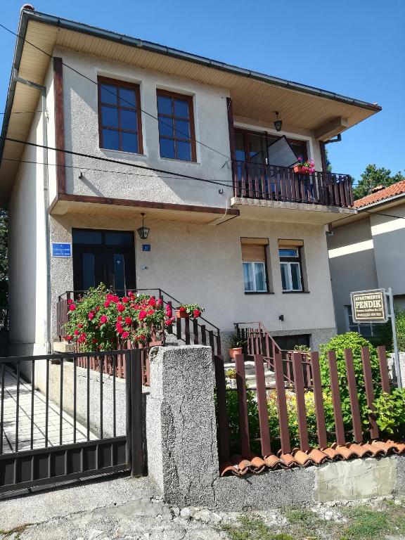 Апартаменты Apartments Pendik, Охрид