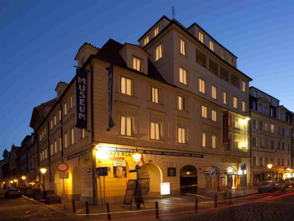 Отель Melantrich, Прага