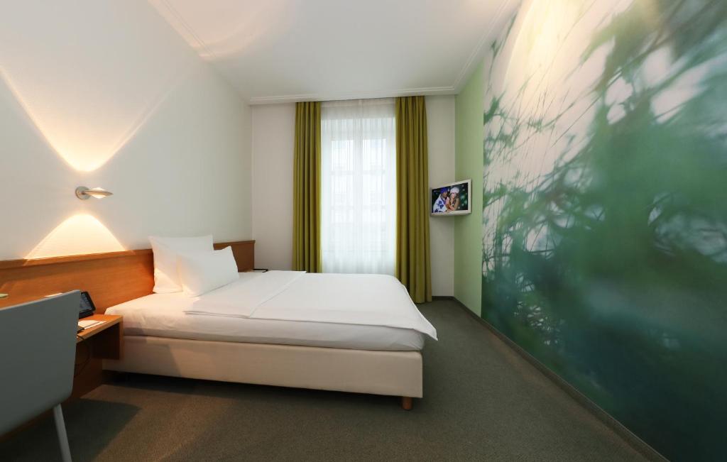 Двухместный (Одноместный номер «Комфорт»), Design Hotel Stadt Rosenheim