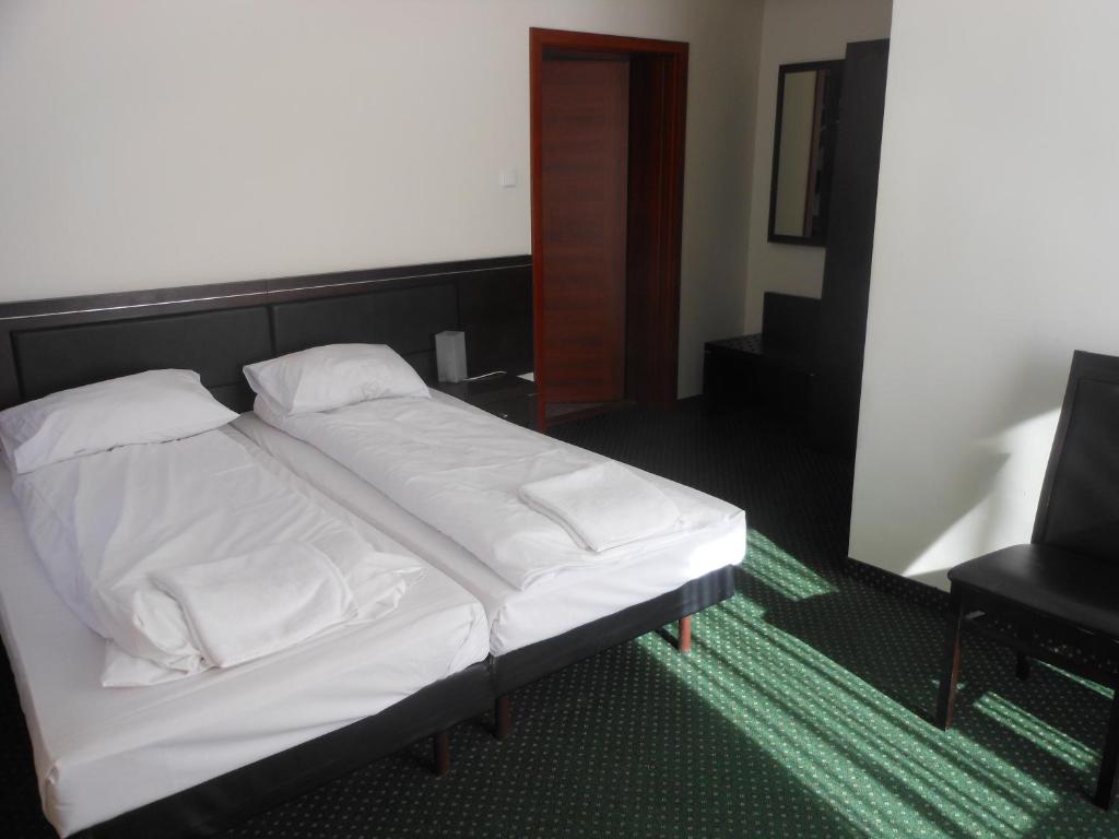 Двухместный (Двухместный номер с 1 кроватью или 2 отдельными кроватями и собственной ванной комнатой) отеля Willa Halka, Закопане