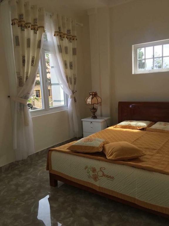 Двухместный (Двухместный номер с 1 кроватью) гостевого дома 91 Yersin Guesthouse, Далат