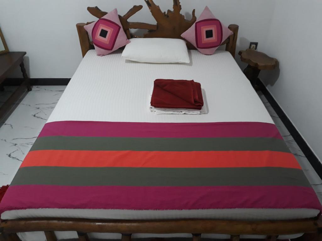 Одноместный (Просторный одноместный номер) гостевого дома Hewage Resort, Анурадхапура