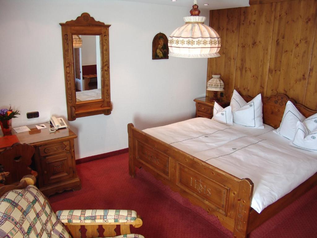 Двухместный (Двухместный номер с 1 кроватью или 2 отдельными кроватями) отеля Hotel Coellner Hof, Кельн