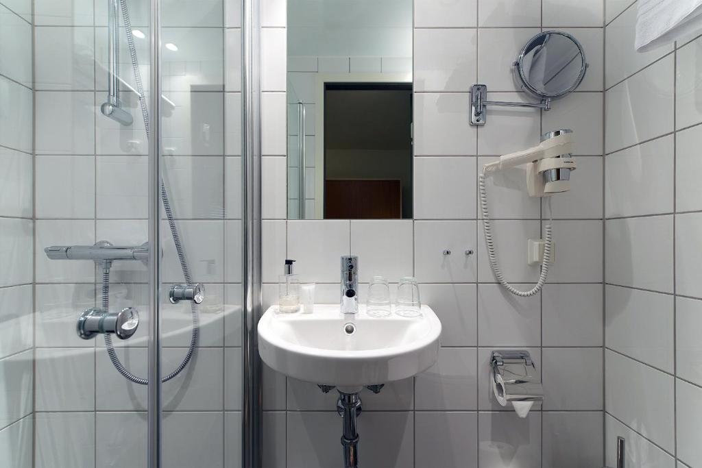 Одноместный (Одноместный номер эконом-класса), Best Western Plus Sthlm Bromma