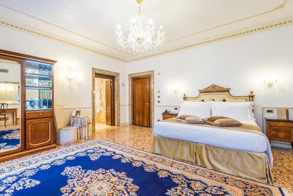 Сьюит (Полулюкс), Hotel Ai Cavalieri di Venezia