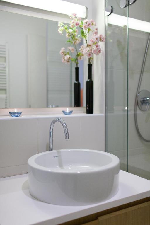 Студио (Номер-студио), Quality Point Apartments