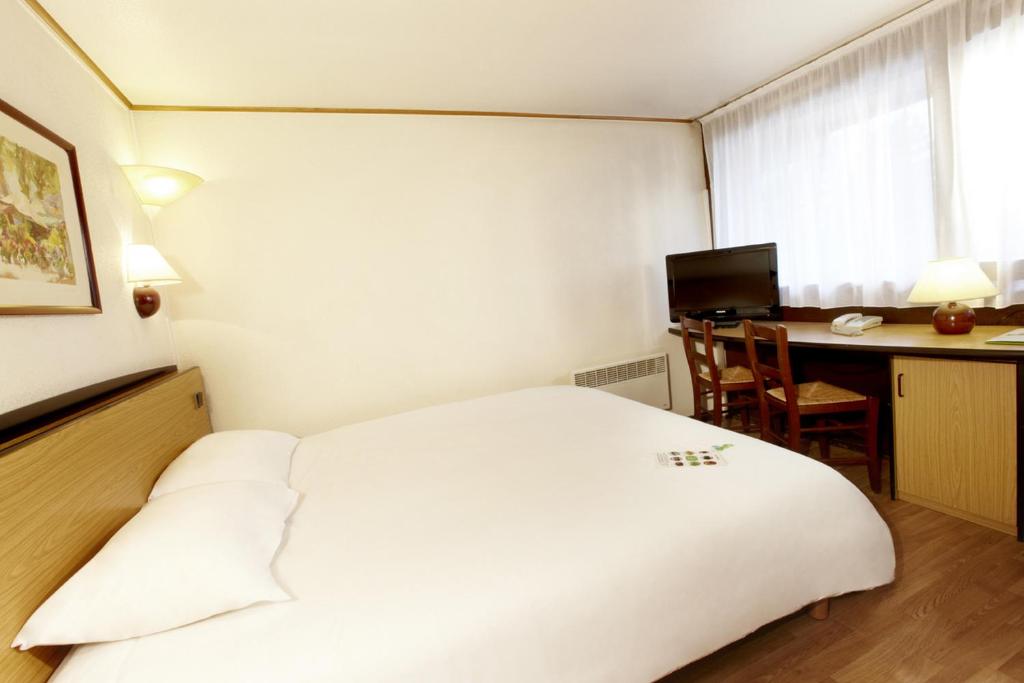 Двухместный (Двухместный номер с 1 кроватью) отеля Campanile Hotel & Restaurant Gouda, Роттердам