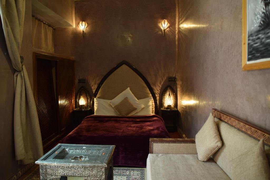 Сьюит (Суперлюкс), Riad Arjan