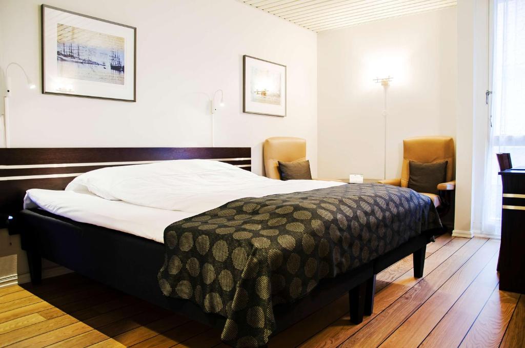 Двухместный (Стандартный двухместный номер с 1 кроватью) отеля Best Western Havly Hotel, Ставангер