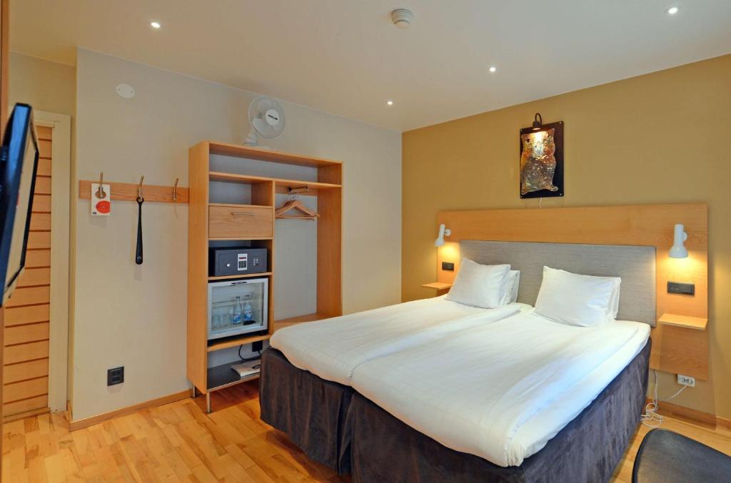 Двухместный (Двухместный номер с 2 отдельными кроватями) отеля Best Western Hotel Royal, Мальме