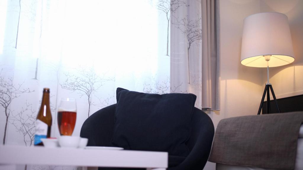 Одноместный (Economy Single Room with Single Bed - Non-Smoking) отеля Best Western Gustaf Froding Hotel & Konferens, Карлстад