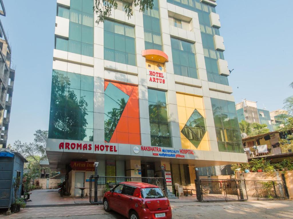 Отель Artus Inn, Мумбай