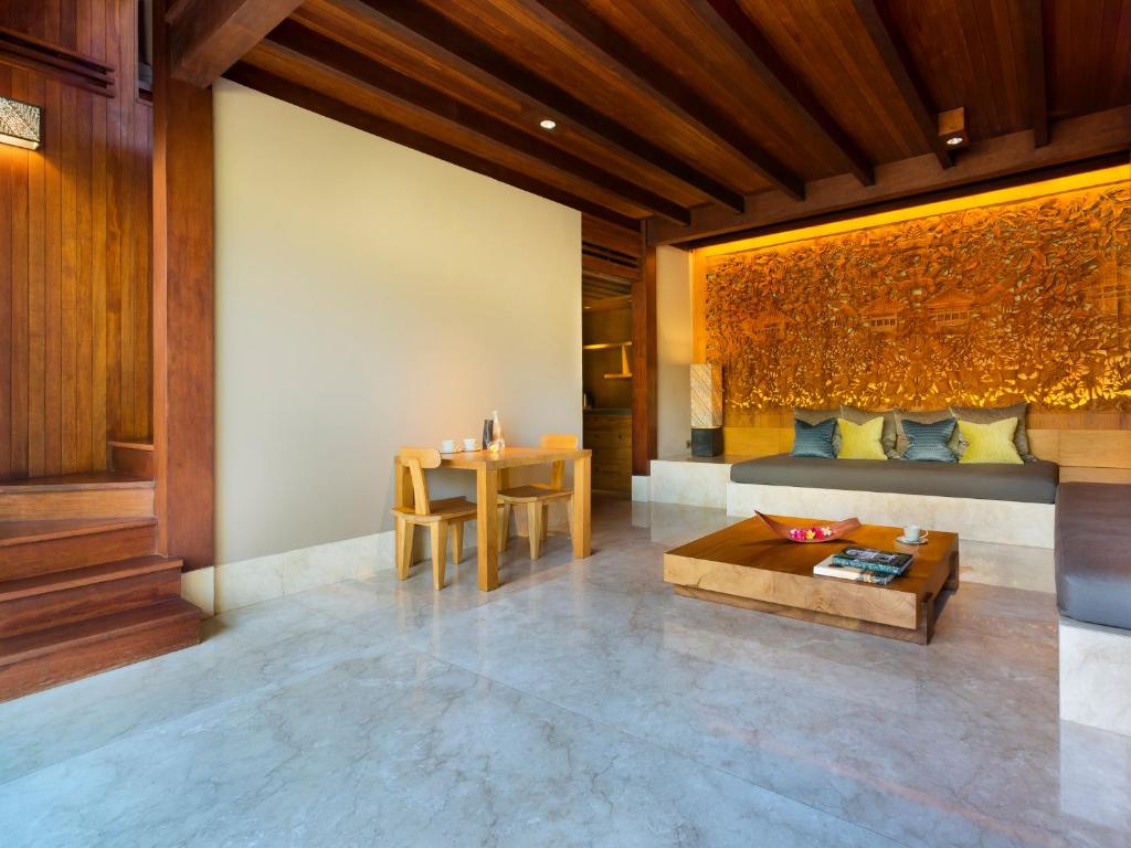 Сьюит (Soka, Maisonette Pool Access Villa), Hoshinoya Bali