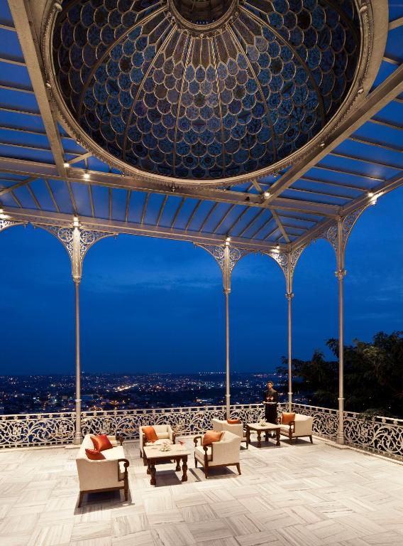 Сьюит (Nizam Suite), Taj Falaknuma Palace