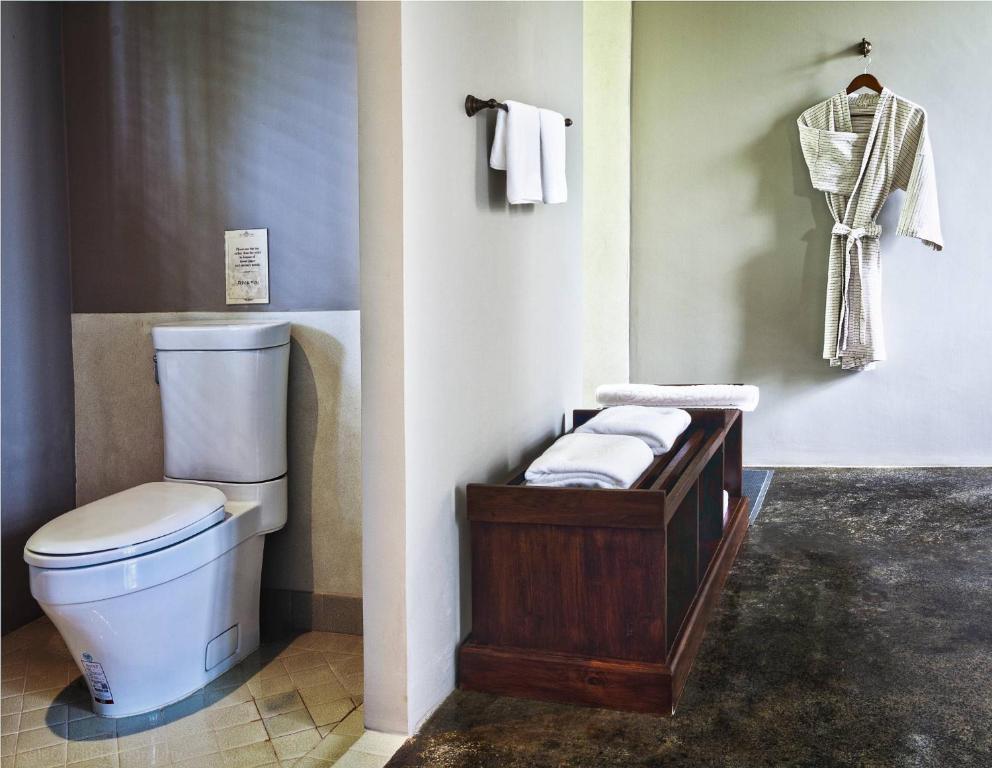 Двухместный (Двухместный номер Делюкс с 2 отдельными кроватями и доступом к бассейну) курортного отеля Reverie Siam, Пай