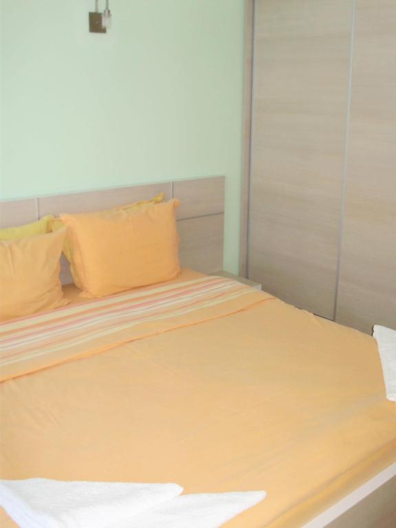 Апартаменты (Апартаменты с 1 спальней) апарт-отеля Aparthotel Marina Holiday Club & SPA, Поморие