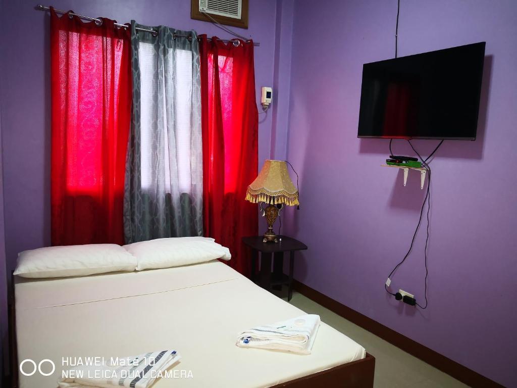 Апартаменты (Апартаменты Делюкс) апартамента A's Azotea de Bohol, Панглао
