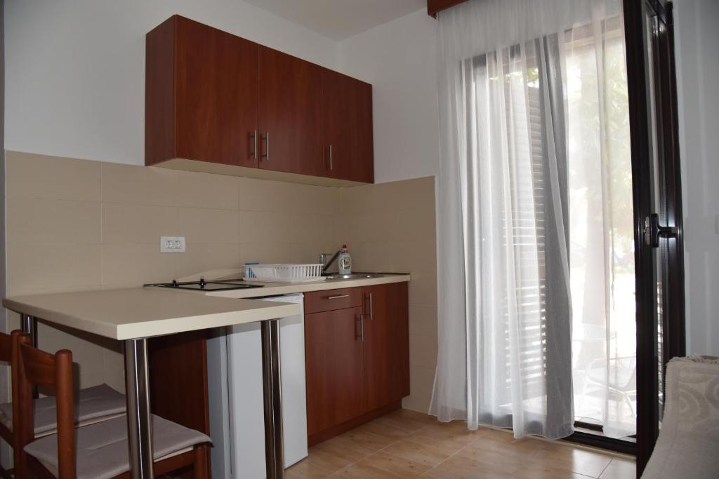 Апартаменты (Апартаменты с 1 спальней), Studio Apartments 6 Palmi