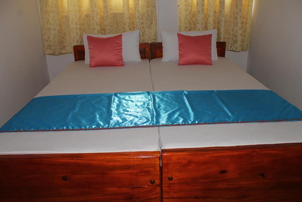 Двухместный (Стандартный двухместный номер с 1 кроватью) отеля Open Sky, Велигама